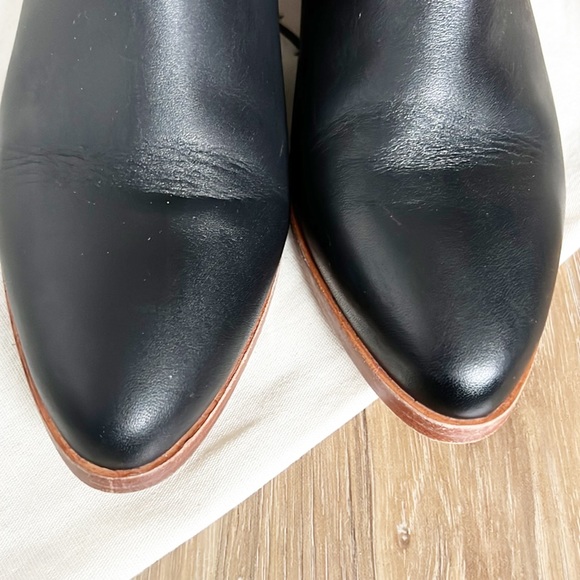 Nisolo Classic Black Chelsea Boot 7.5 - Picture 4 of 15